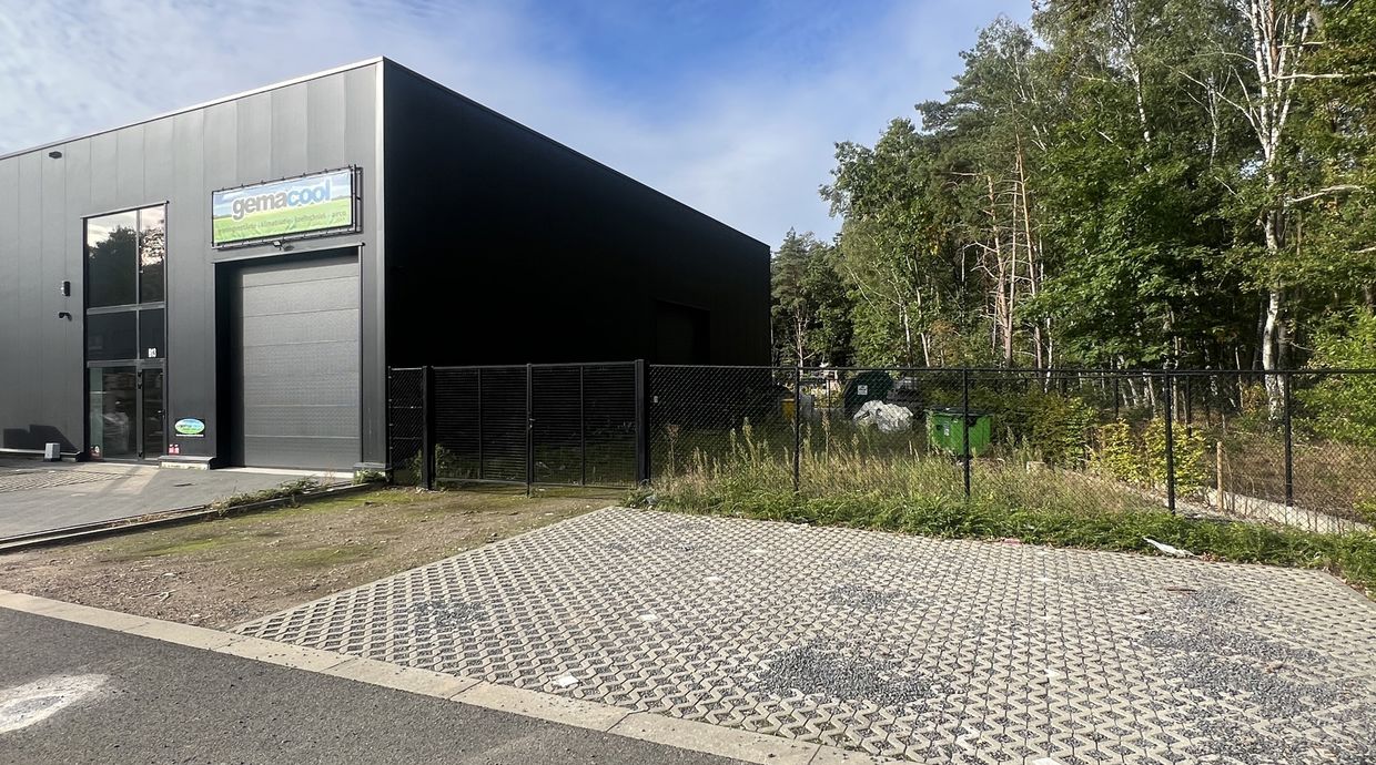 Kmo-unit te koop in Genk