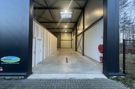 Kmo-unit te koop in Genk