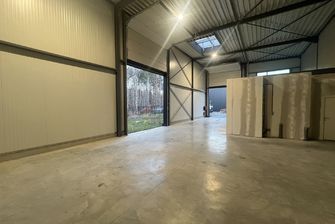 Kmo-unit te koop in Genk