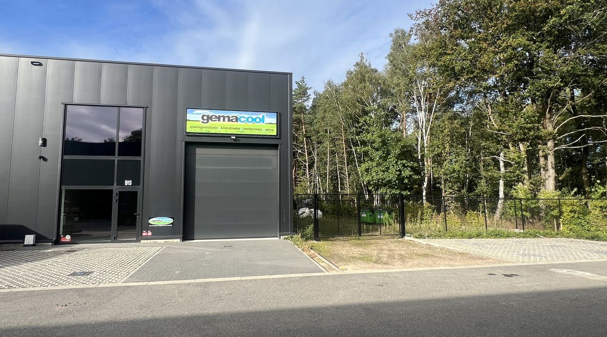 Kmo-unit te koop in Genk