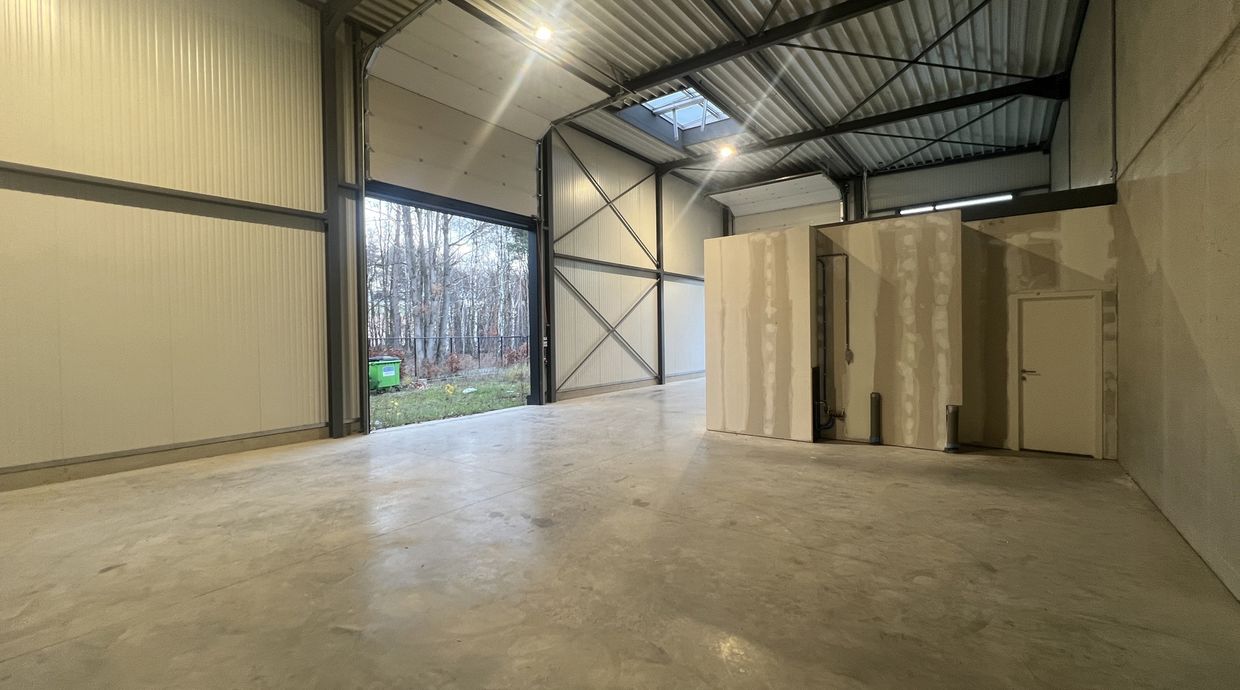 Kmo-unit te koop in Genk