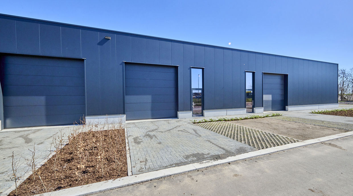 Kmo-unit te koop in Genk