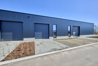 Kmo-unit te koop in Genk