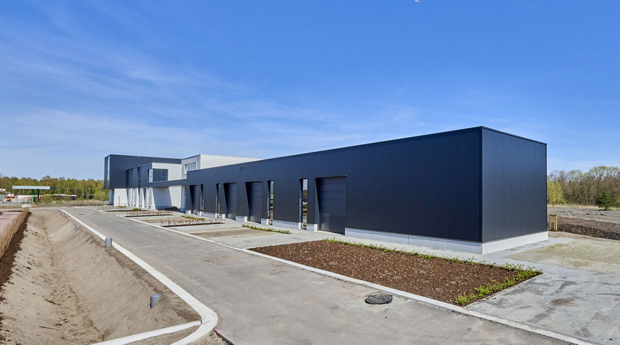 Kmo-unit te koop in Genk