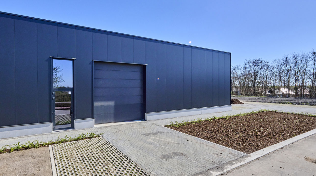 Kmo-unit te koop in Genk