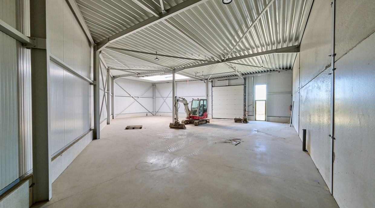 Kmo-unit te koop in Genk