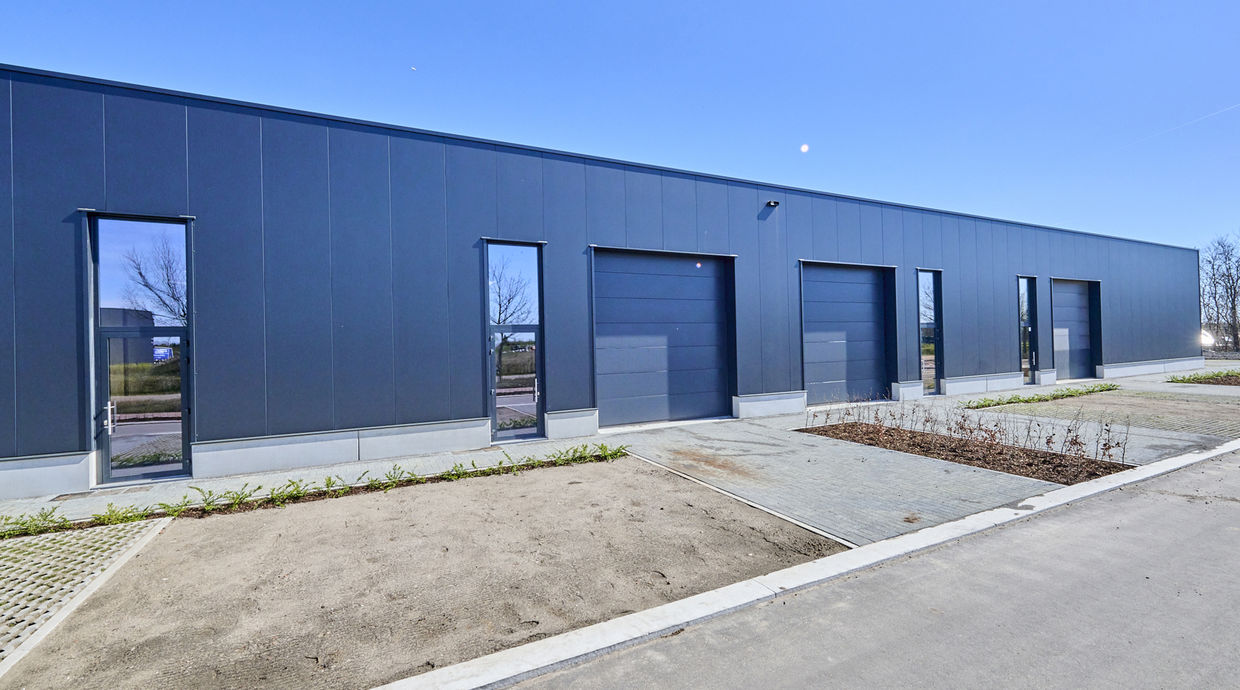 Kmo-unit te koop in Genk