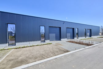 Kmo-unit te koop in Genk