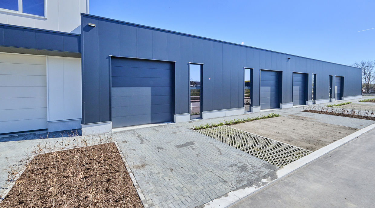 Kmo-unit te koop in Genk