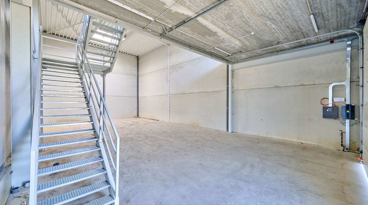 Kmo-unit te koop in Genk