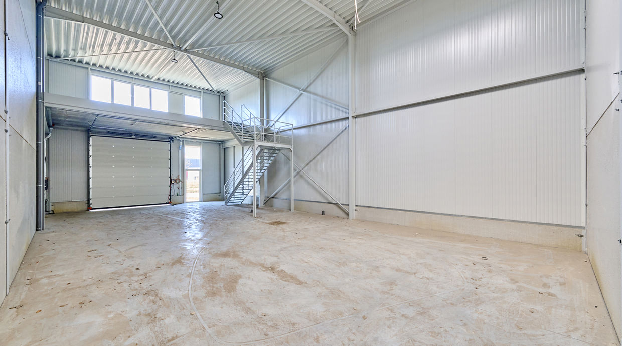 Kmo-unit te koop in Genk