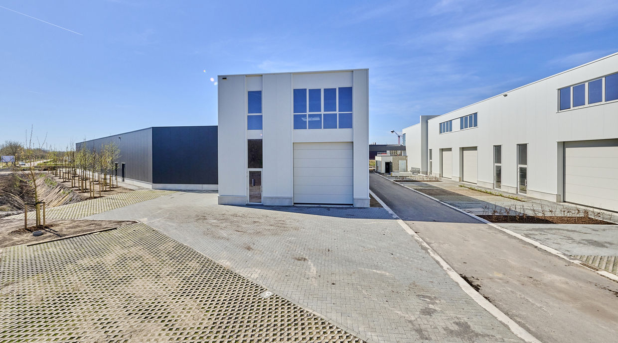 Kmo-unit te koop in Genk