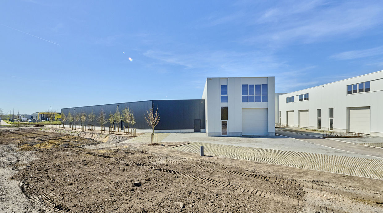 Kmo-unit te koop in Genk