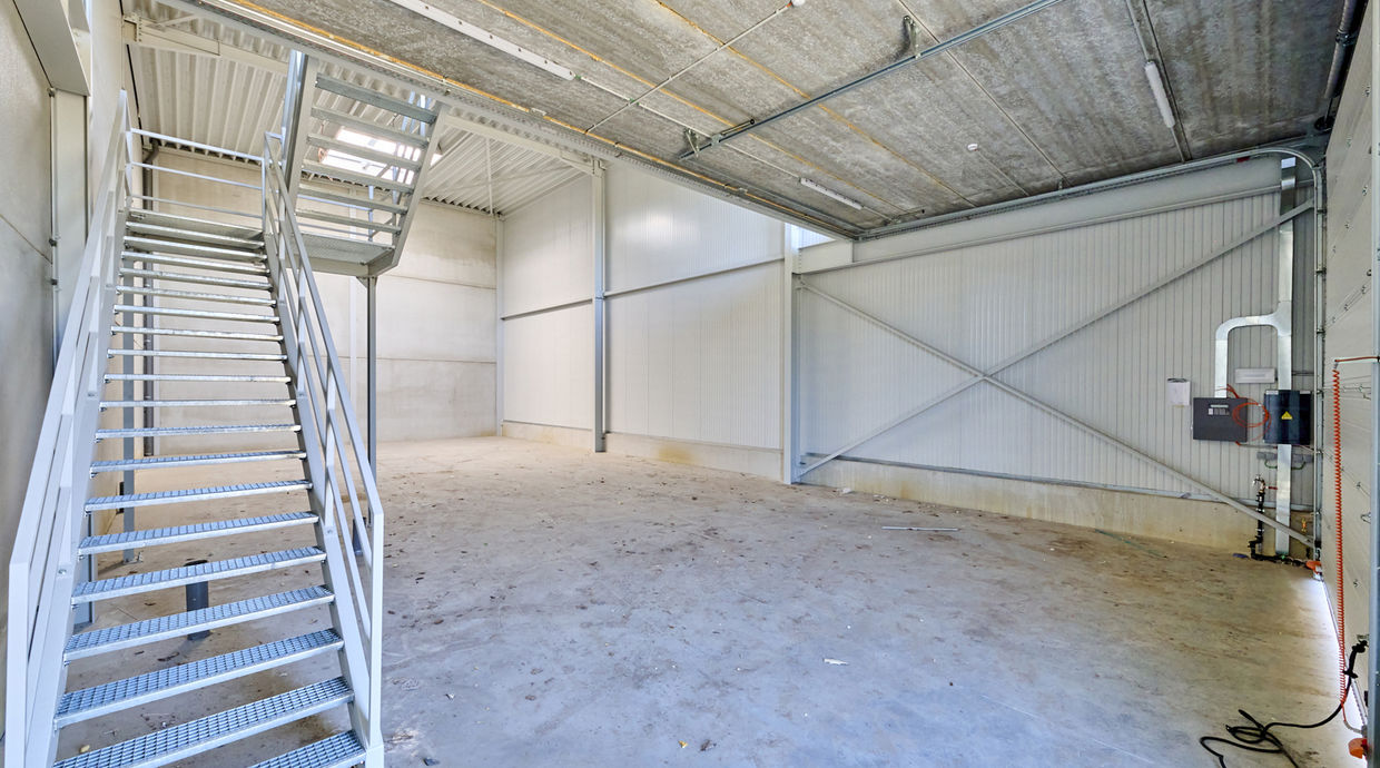 Kmo-unit te koop in Genk