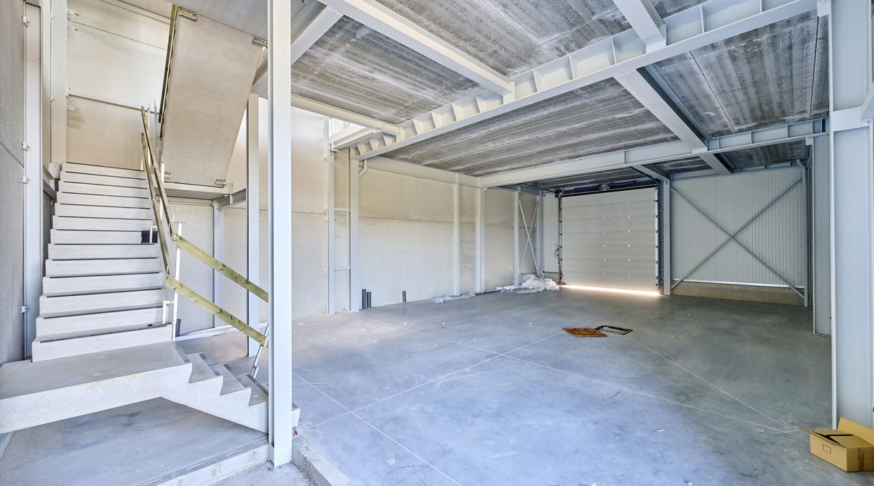 Kmo-unit te koop in Genk