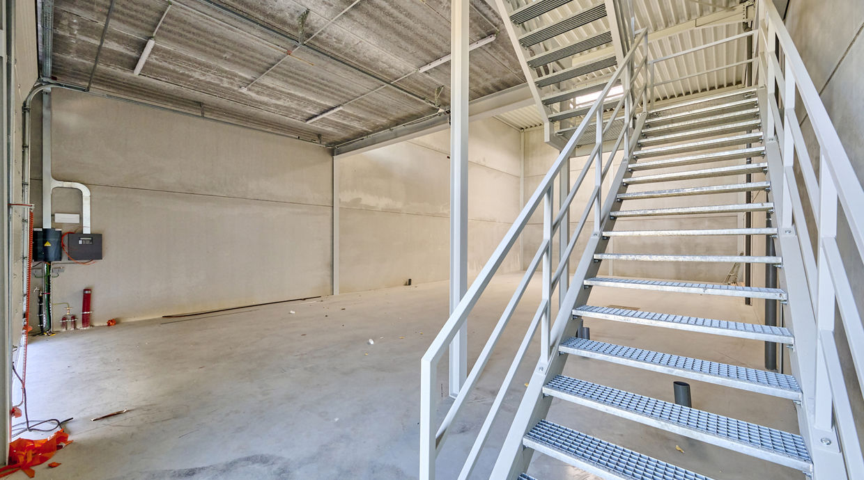 Kmo-unit te koop in Genk