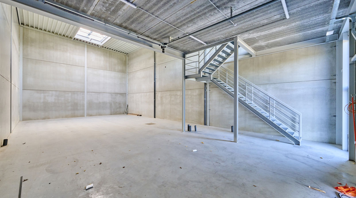 Kmo-unit te koop in Genk