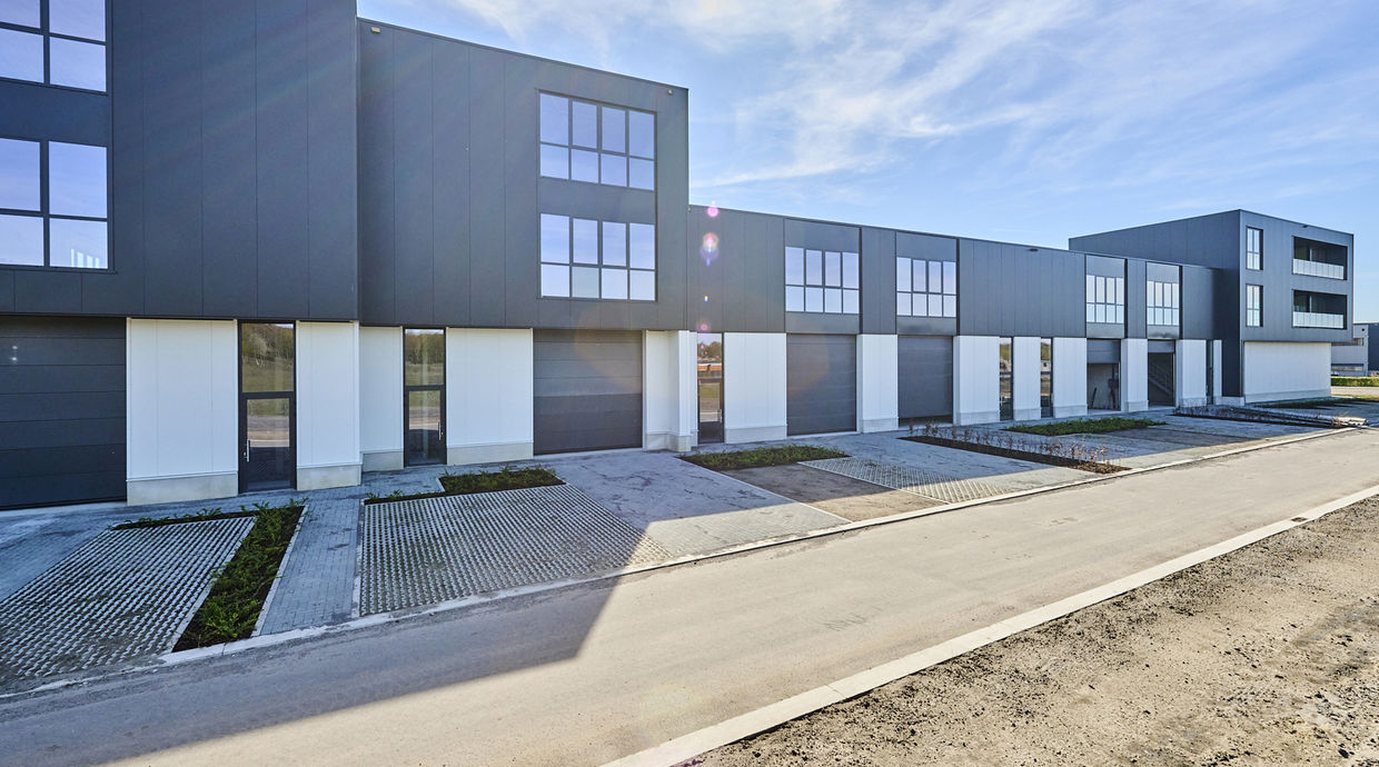 Kmo-unit te koop in Genk