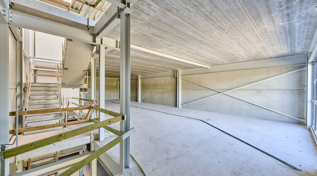 Kmo-unit te koop in Genk