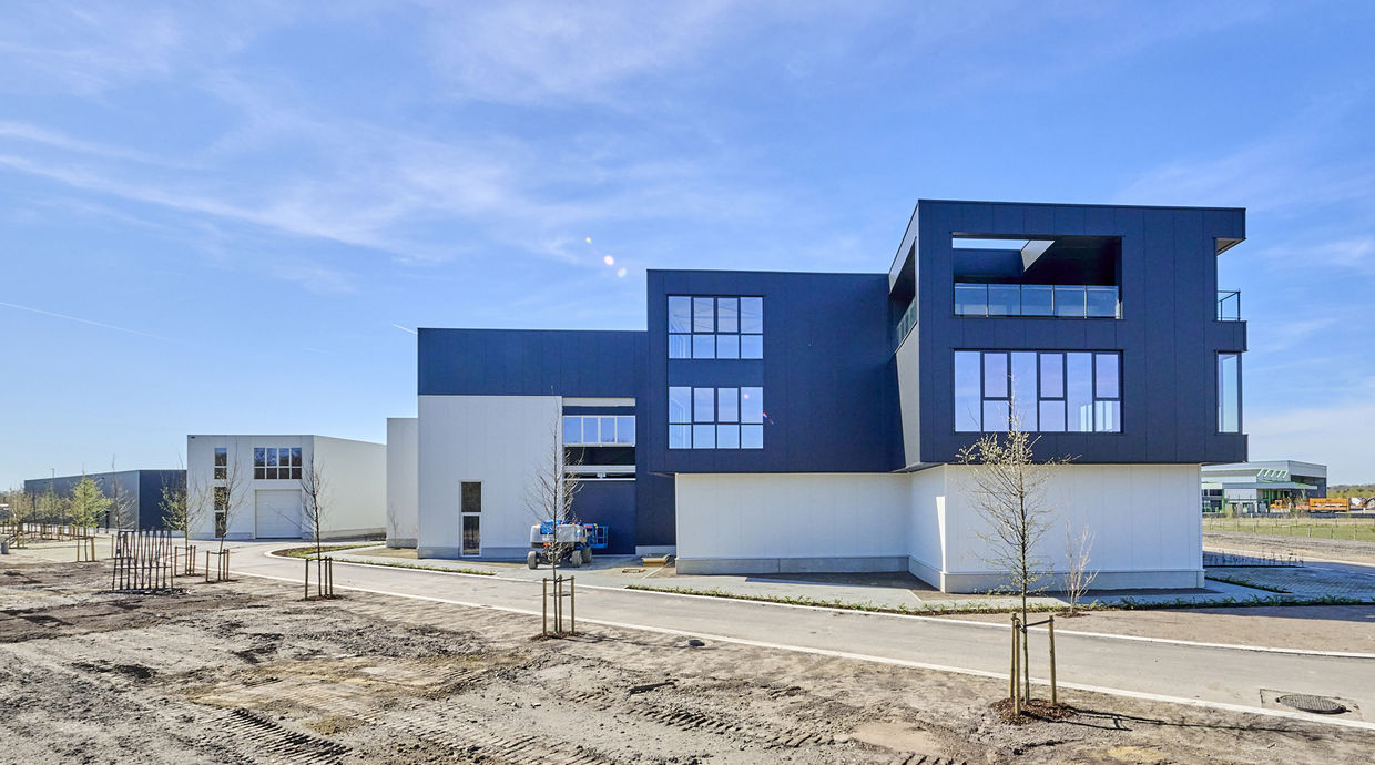 Kmo-unit te koop in Genk