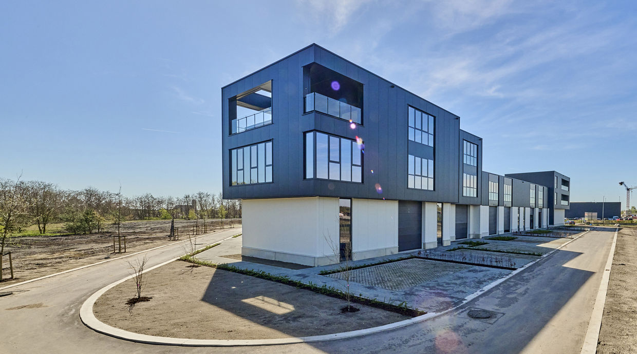 Kmo-unit te koop in Genk