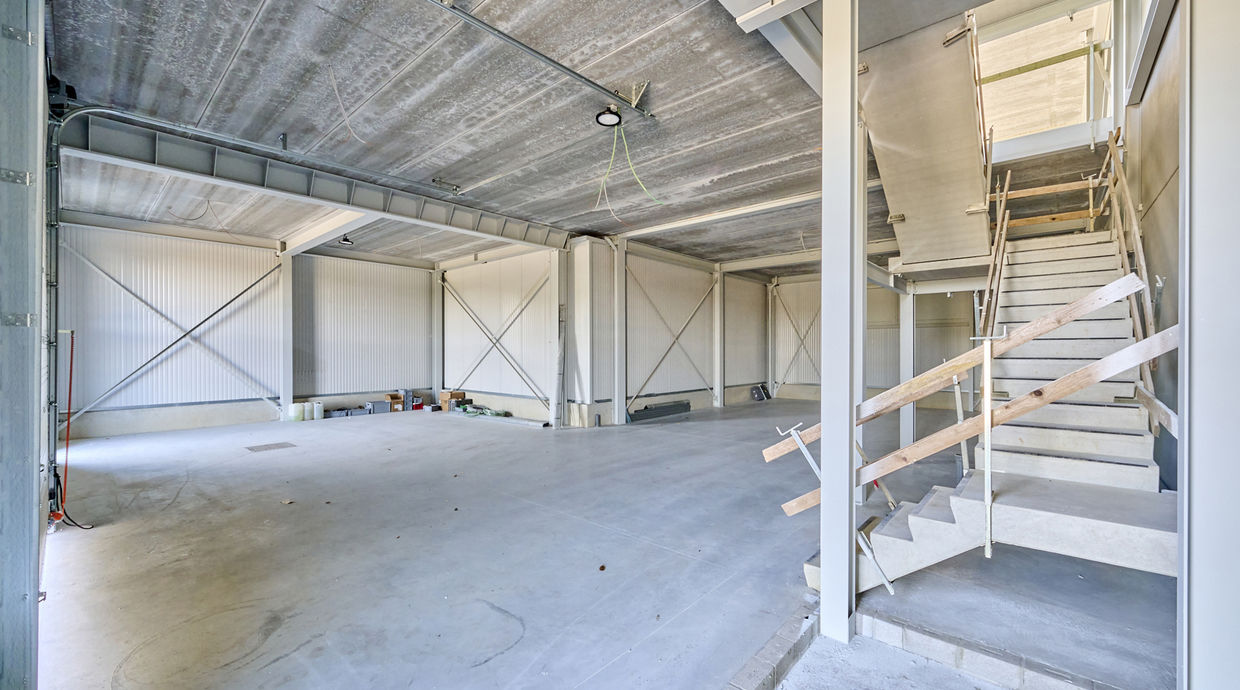Kmo-unit te koop in Genk