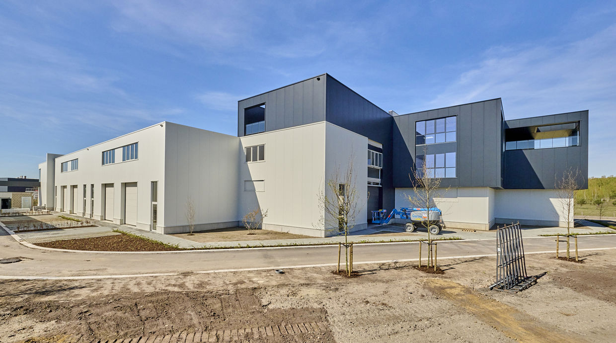 Kmo-unit te koop in Genk