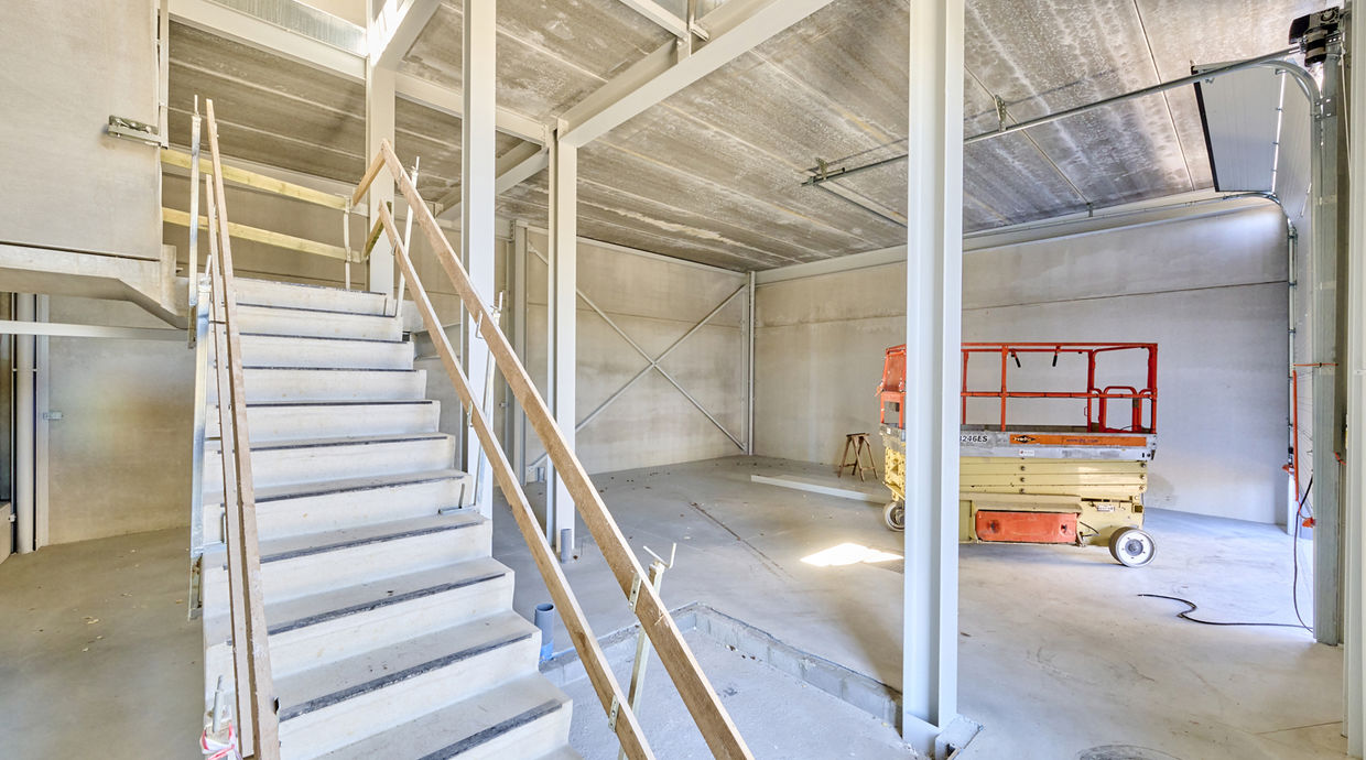 Kmo-unit te koop in Genk