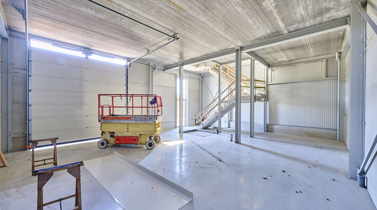 Kmo-unit te koop in Genk