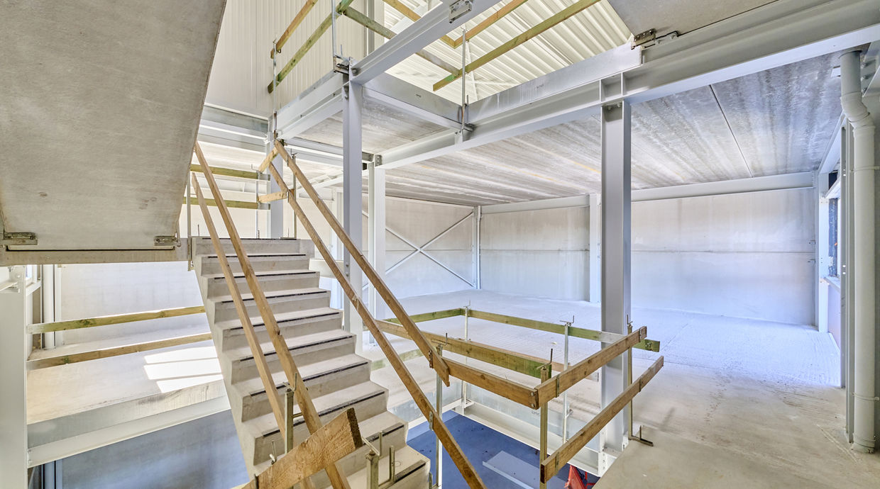 Kmo-unit te koop in Genk