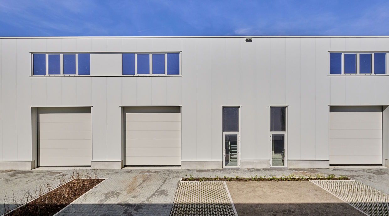 Kmo-unit te koop in Genk