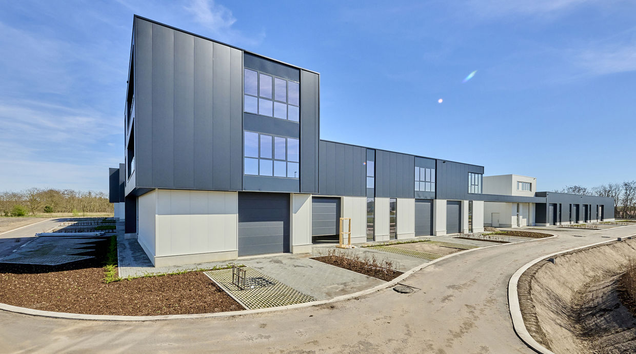 Kmo-unit te koop in Genk