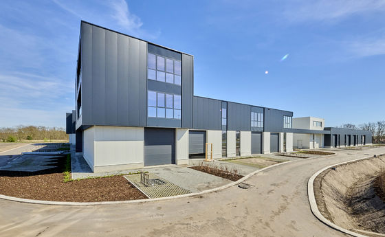 Kmo-unit te koop in Genk