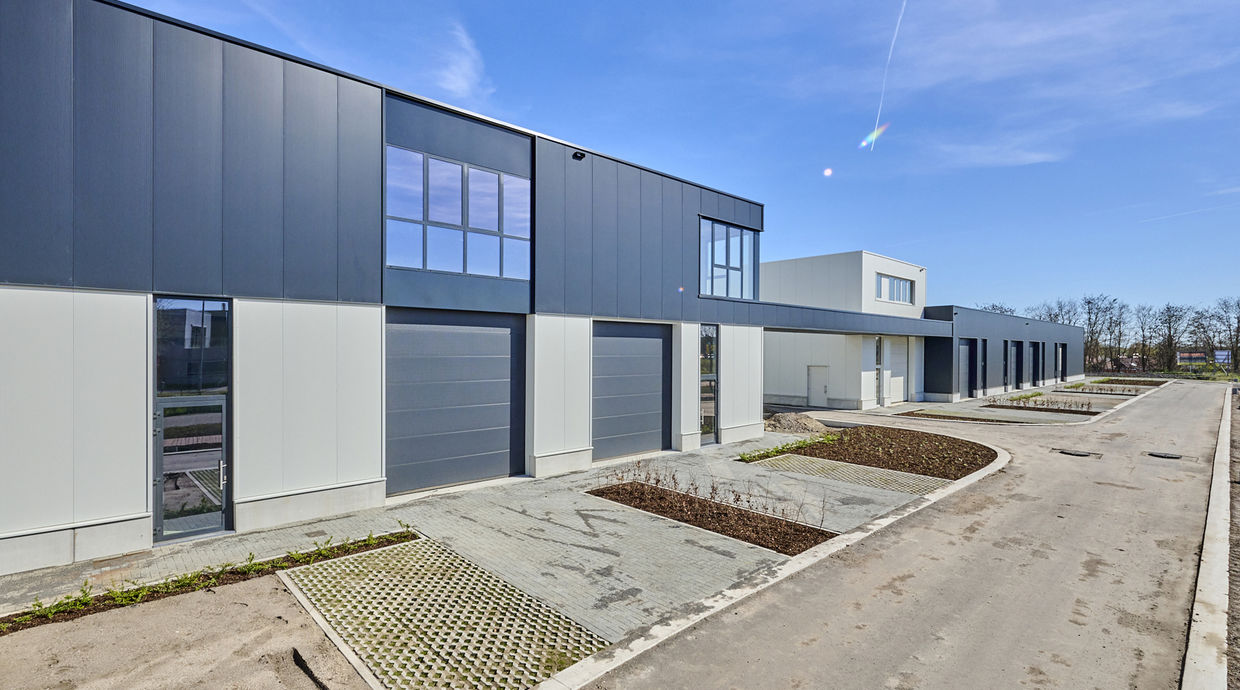 Kmo-unit te koop in Genk