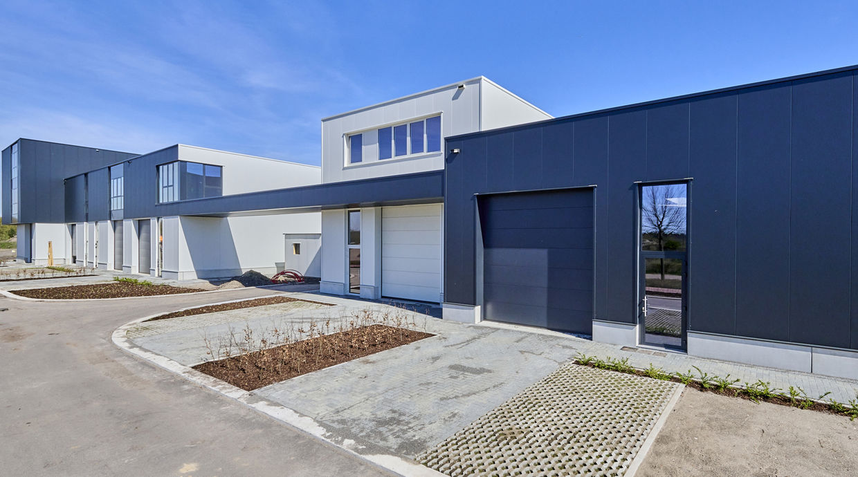 Kmo-unit te koop in Genk