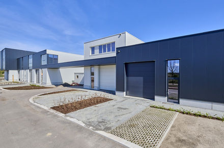 Kmo-unit te koop in Genk