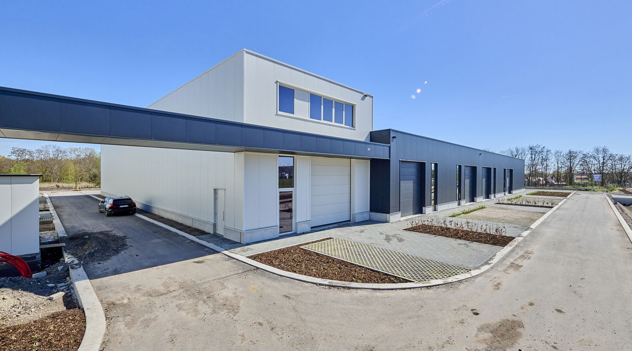 Kmo-unit te koop in Genk