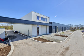 Kmo-unit te koop in Genk