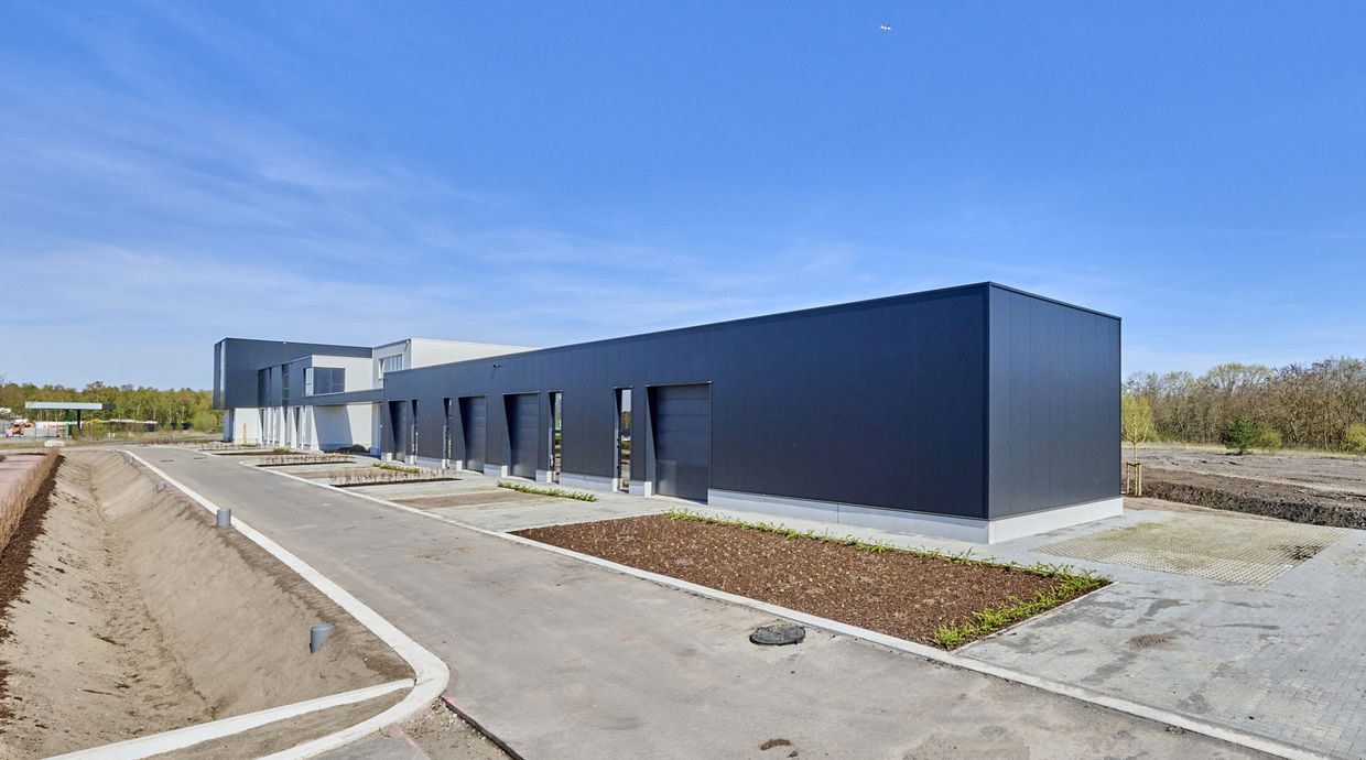 Kmo-unit te koop in Genk