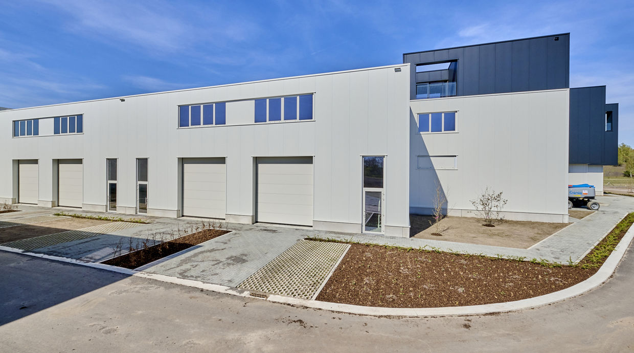 Kmo-unit te koop in Genk