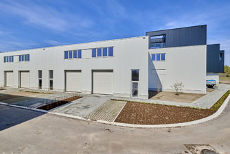 Kmo-unit te koop in Genk