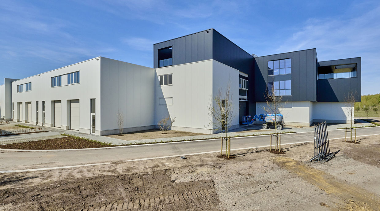 Kmo-unit te koop in Genk