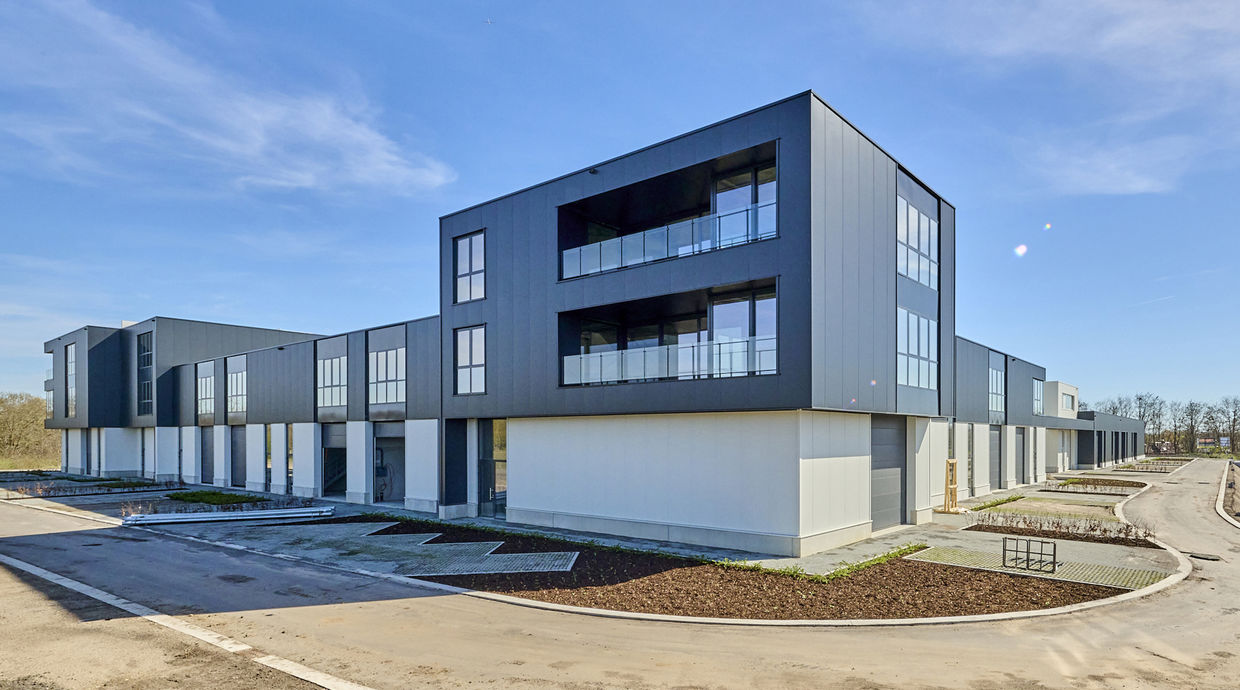 Kmo-unit te koop in Genk