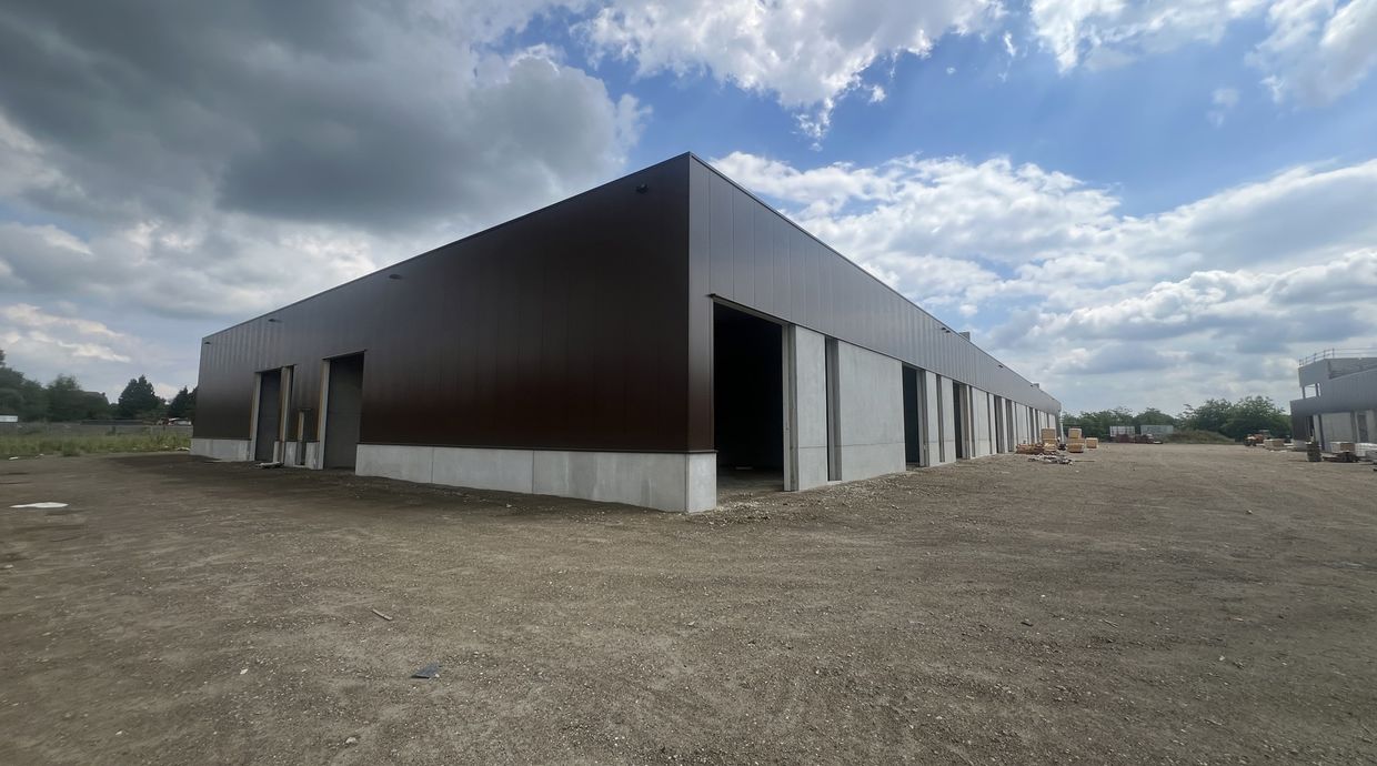 Kmo-unit te koop in Halen