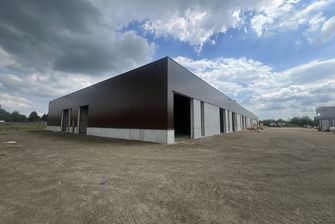 Kmo-unit te koop in Halen
