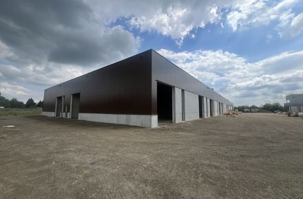 Kmo-unit te koop in Halen