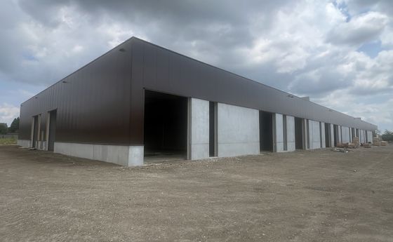 Kmo-unit te koop in Halen