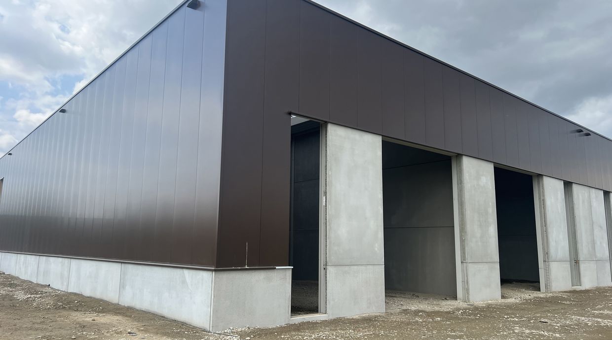 Kmo-unit te koop in Halen