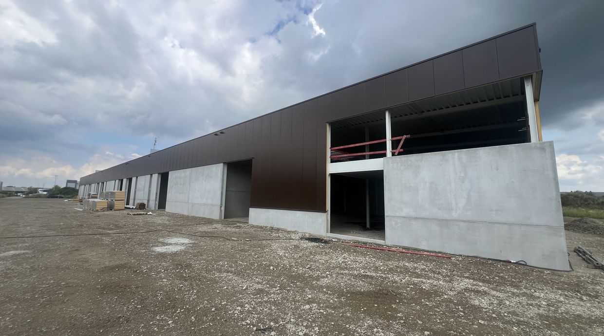 Kmo-unit te koop in Halen