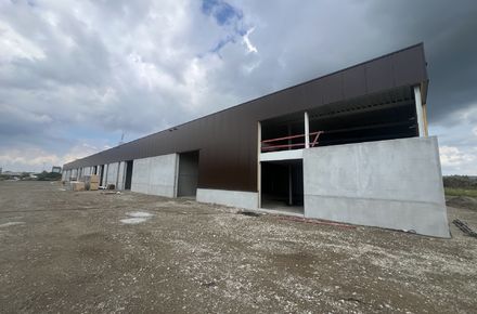 Kmo-unit te koop in Halen
